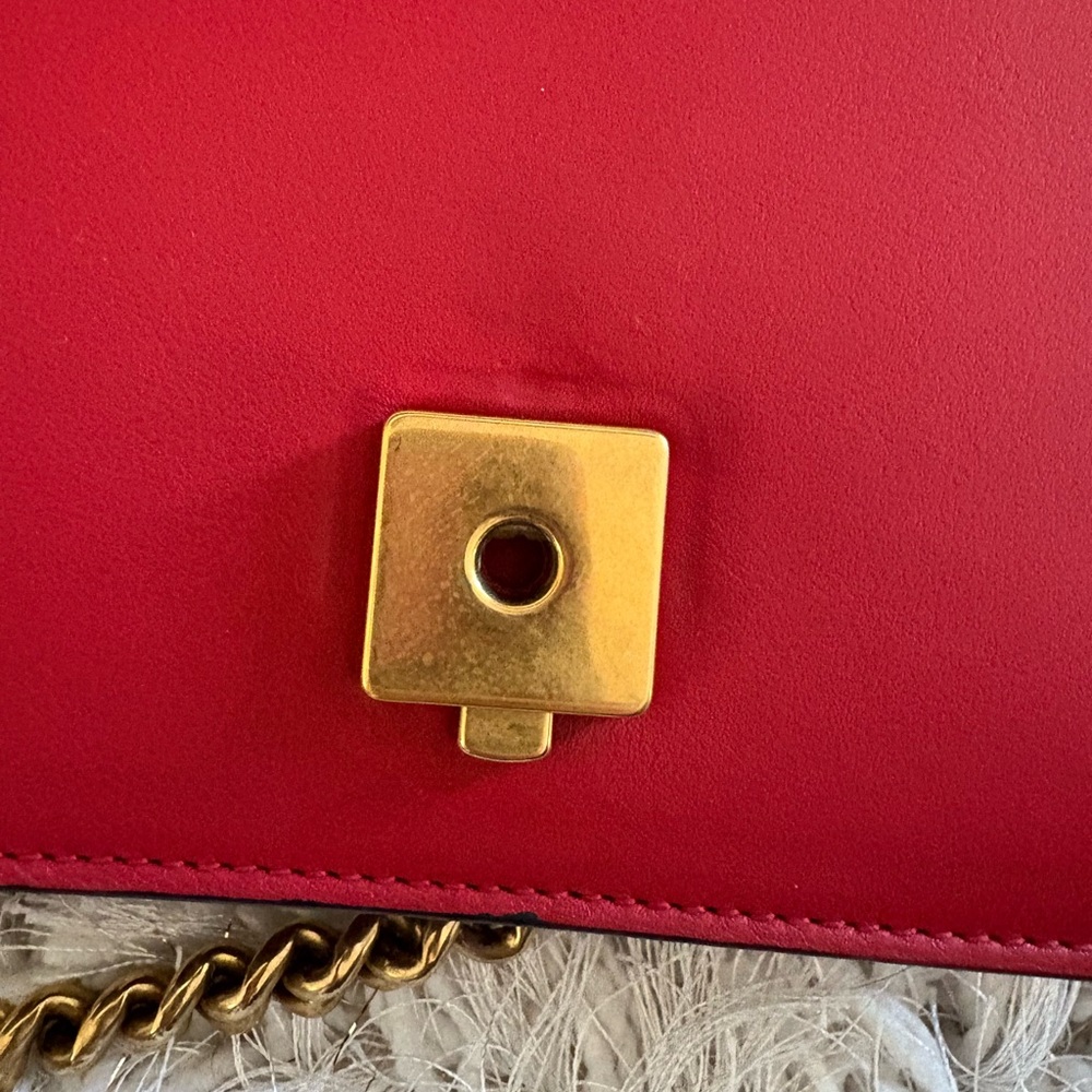 Gucci peony shoulder bag - Picture 7 of 11